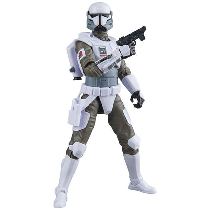 Star Wars The Mandalorian Imperial Armored Commando The Black Series Figura da Collezione - Nerdscape Nerdscape