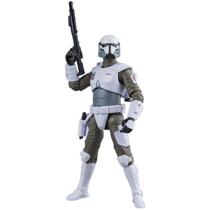 Star Wars The Mandalorian Imperial Armored Commando The Black Series Figura da Collezione - Nerdscape Nerdscape