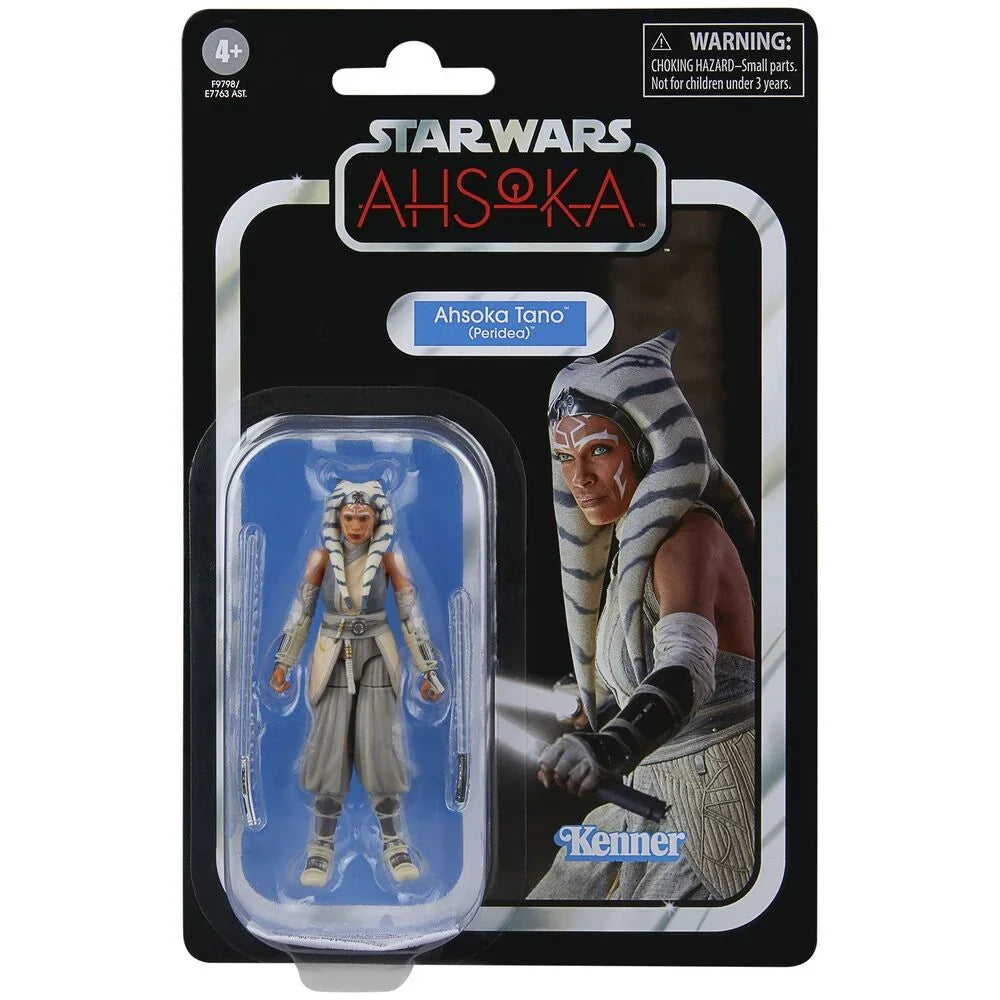 Star Wars Ahsoka Tano Vintage Collection Figura da Collezione - Nerdscape Nerdscape