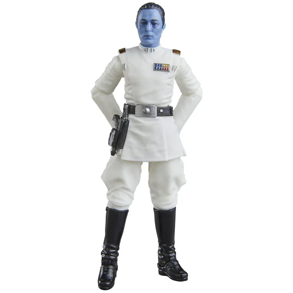 Star Wars Grand Admiral Thrawn Vintage Collection Figura da Collezione - Nerdscape Nerdscape