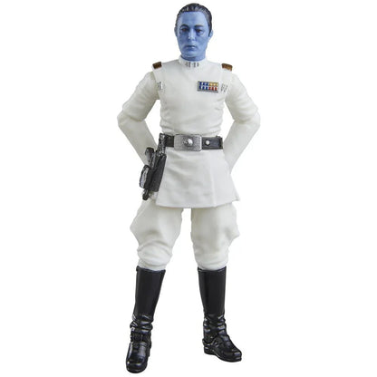 Star Wars Grand Admiral Thrawn Vintage Collection Figura da Collezione - Nerdscape Nerdscape