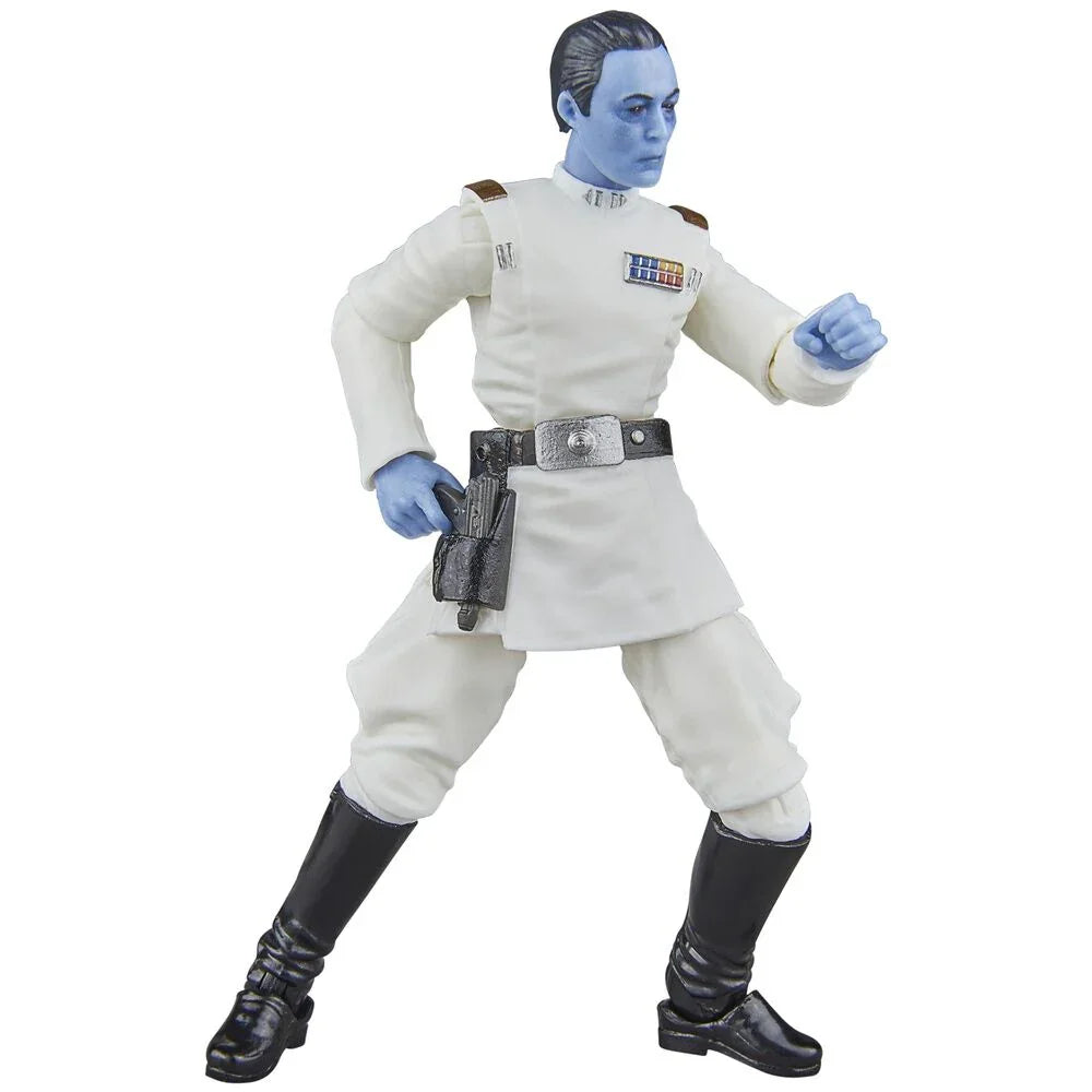 Star Wars Grand Admiral Thrawn Vintage Collection Figura da Collezione - Nerdscape Nerdscape