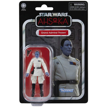 Star Wars Grand Admiral Thrawn Vintage Collection Figura da Collezione - Nerdscape Nerdscape