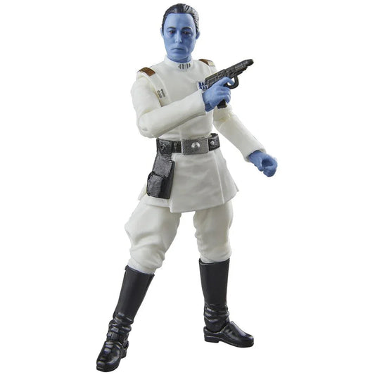 Star Wars Grand Admiral Thrawn Vintage Collection Figura da Collezione - Nerdscape Nerdscape