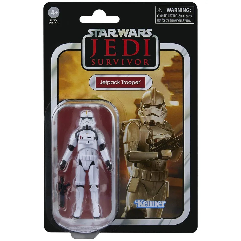 Star Wars Jetpack Trooper Vintage Collection Figura da Collezione - Nerdscape Nerdscape