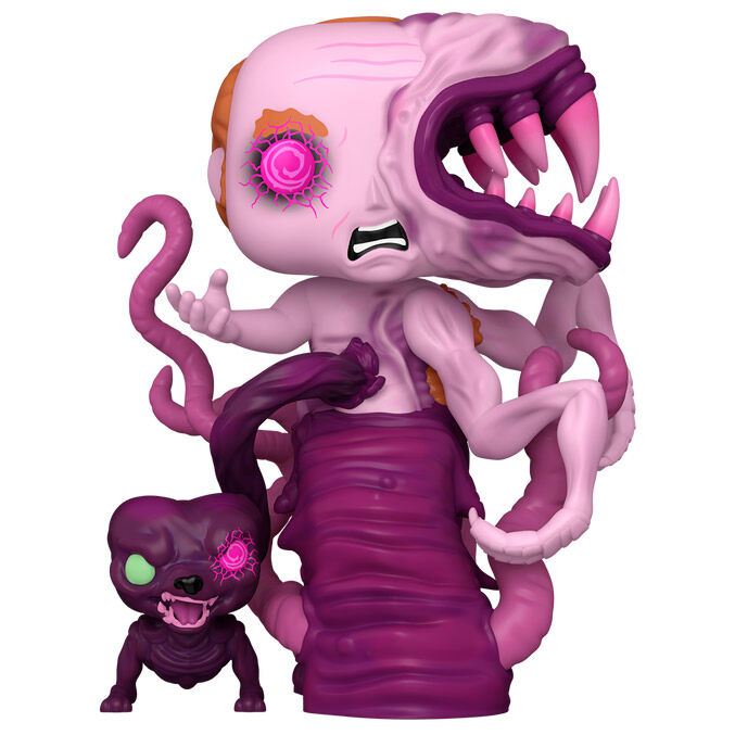Funko Pop! Fusion The Blair Monster The Thing Chase - Figura da Collezione Vinyl Nerdscape