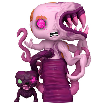 Funko Pop! Fusion The Blair Monster The Thing Chase - Figura da Collezione Vinyl Nerdscape