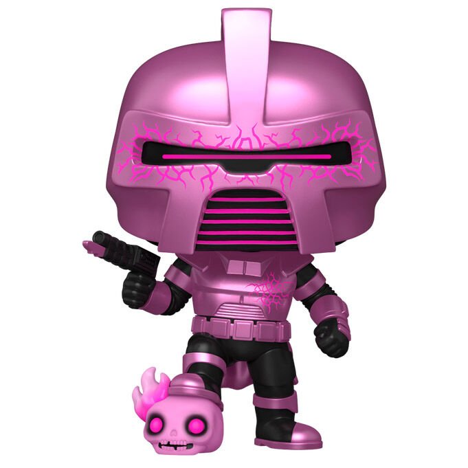 POP figure Funko Fusion Cyclon 5 + 1 Chase - Nerdscape