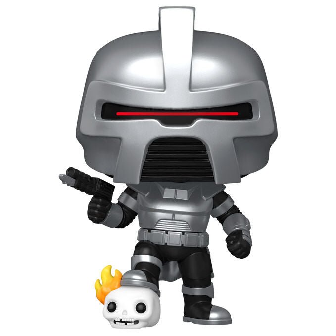 POP figure Funko Fusion Cyclon 5 + 1 Chase - Nerdscape