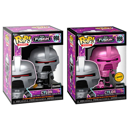 POP figure Funko Fusion Cyclon 5 + 1 Chase - Nerdscape