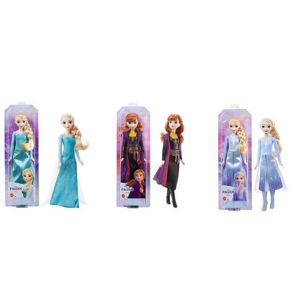 Disney Frozen Doll - Nerdscape Nerdscape