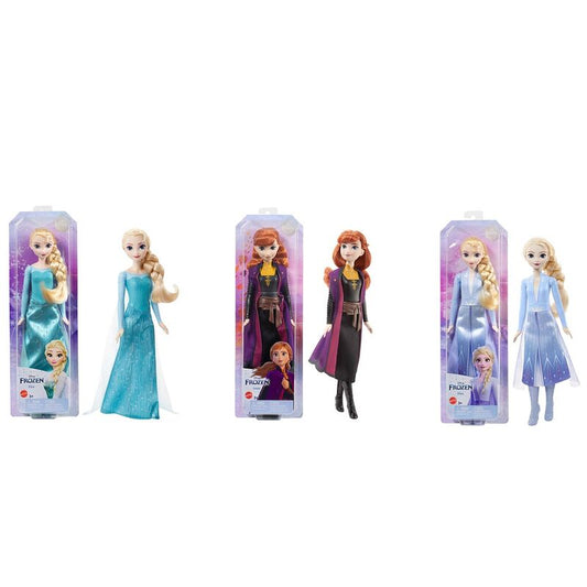 Disney Frozen Doll - Nerdscape Nerdscape