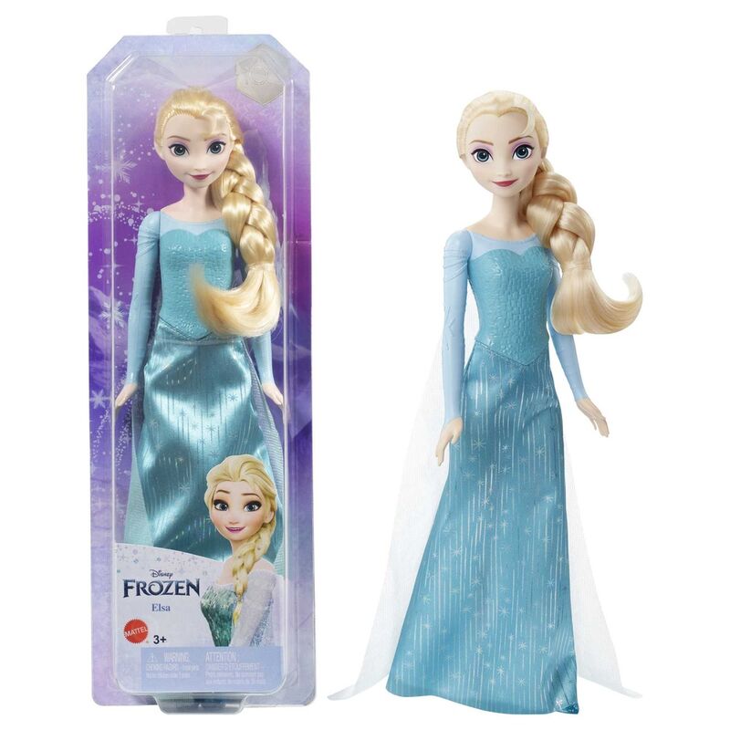 Disney Frozen Doll - Nerdscape Nerdscape