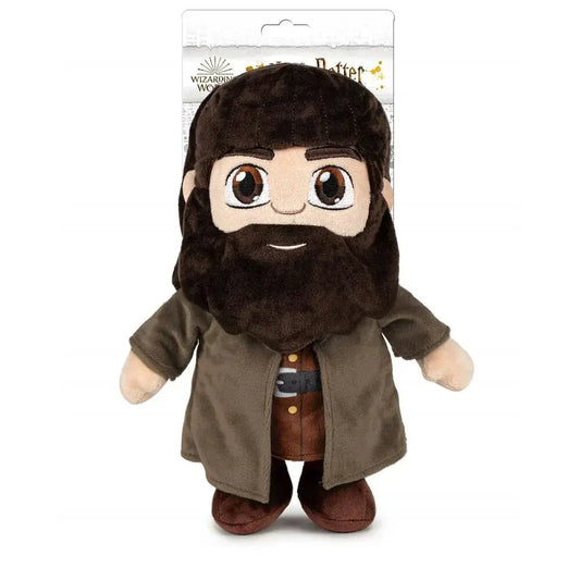 Funko Pop! Hagrid Peluche 32cm - Figura da Collezione Nerdscape per Veri Fan Nerdscape