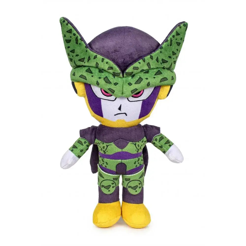 Dragon Ball Cell plush toy 28cm Nerdscape