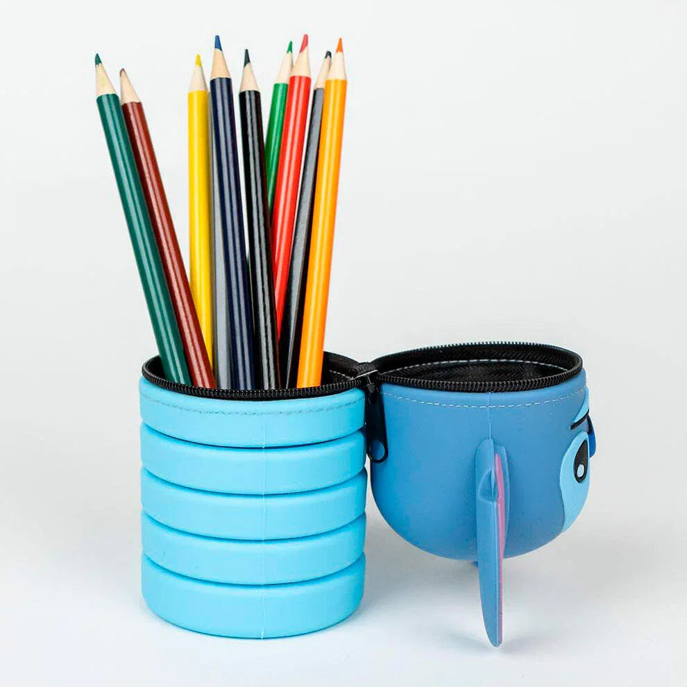 Disney Stitch 3D pencil case Nerdscape