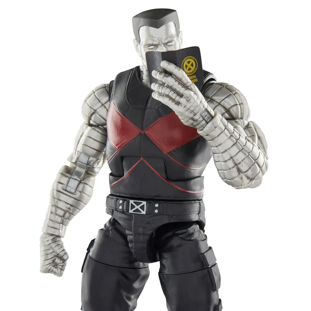 Marvel Legends Colossus Deadpool Movie Figura da Collezione - Nerdscape Nerdscape