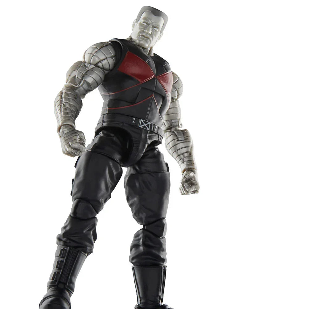Marvel Legends Colossus Deadpool Movie Figura da Collezione - Nerdscape Nerdscape