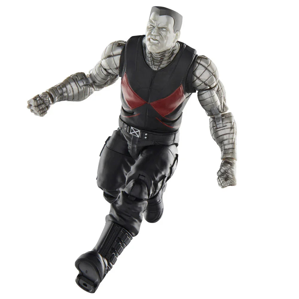 Marvel Legends Colossus Deadpool Movie Figura da Collezione - Nerdscape Nerdscape