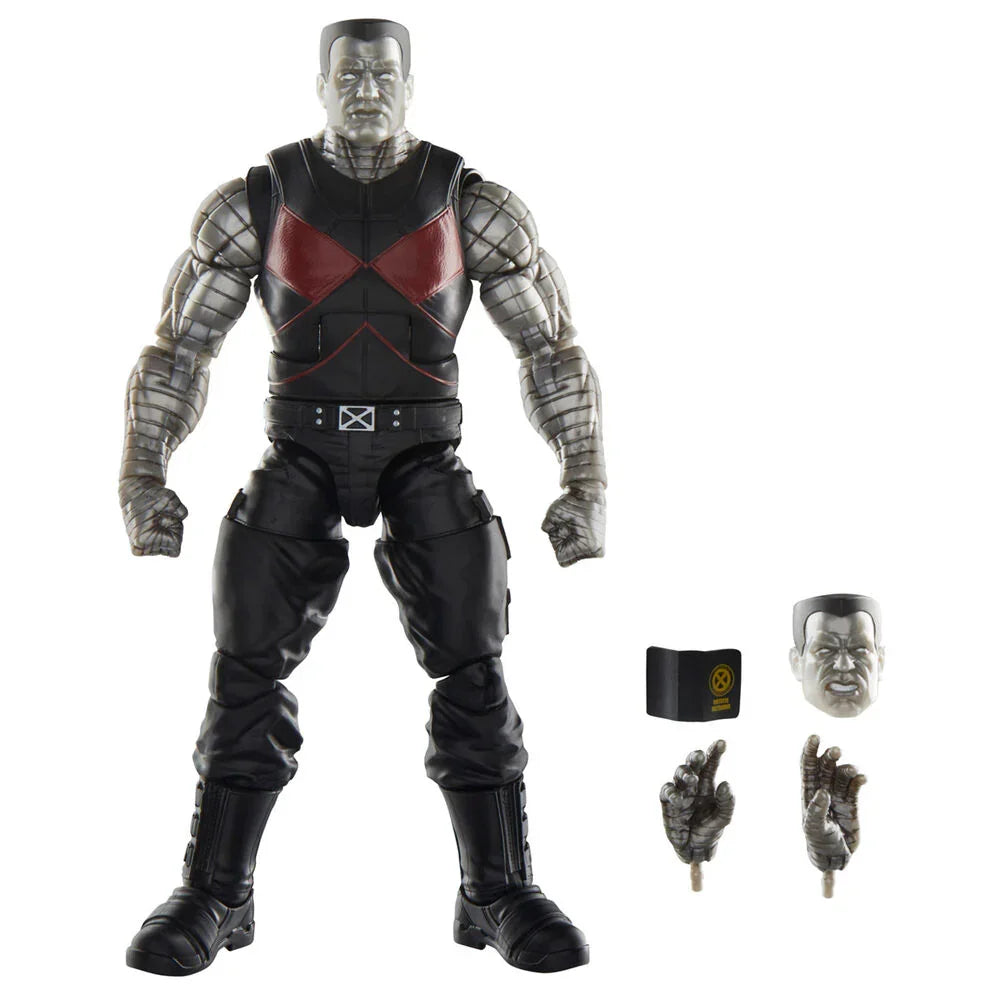 Marvel Legends Colossus Deadpool Movie Figura da Collezione - Nerdscape Nerdscape