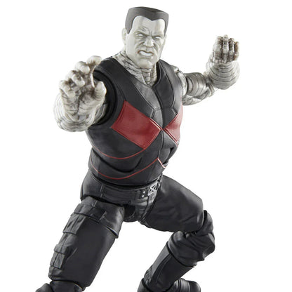 Marvel Legends Colossus Deadpool Movie Figura da Collezione - Nerdscape Nerdscape