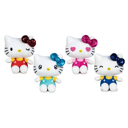 Hello Kitty Plush Toy 22cm 50th Anniversary - Nerdscape Nerdscape