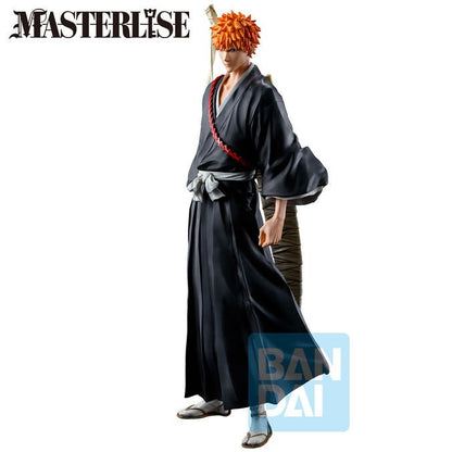 Bleach Thousand Year Blood War Ichigo Kurosaki Stirring Souls Vol.1 Ichibansho figure 25cm - Nerdscape
