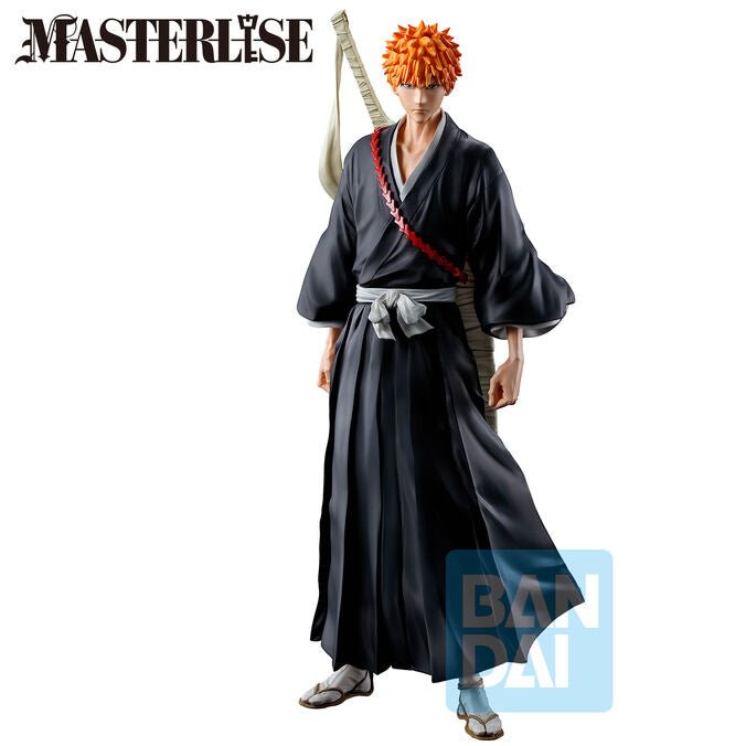 Bleach Thousand Year Blood War Ichigo Kurosaki Stirring Souls Vol.1 Ichibansho figure 25cm - Nerdscape