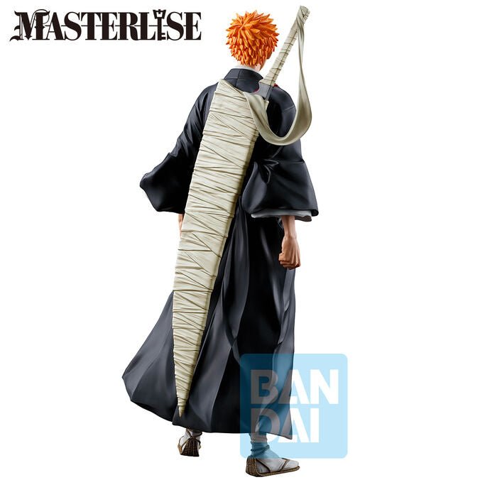Bleach Thousand Year Blood War Ichigo Kurosaki Stirring Souls Vol.1 Ichibansho figure 25cm - Nerdscape
