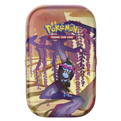 Pokemon SV6 Tin Mini Coleccionables Español - Nerdscape Nerdscape