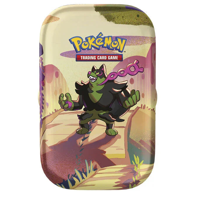 Pokemon SV6 Tin Mini Coleccionables Español - Nerdscape Nerdscape