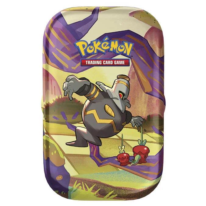 Pokemon SV6 Tin Mini Coleccionables Español - Nerdscape Nerdscape