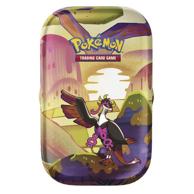 Pokemon SV6 Tin Mini Coleccionables Español - Nerdscape Nerdscape