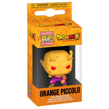 Pocket POP Keychain Dragon Ball Super Super Hero Orange Small