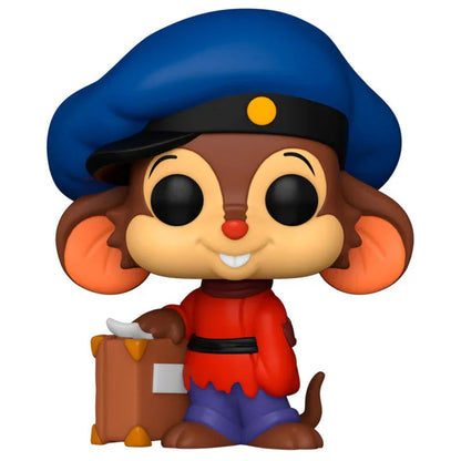 Funko Pop! American Tail Fievel - Figura da Collezione Vinyl Nerdscape