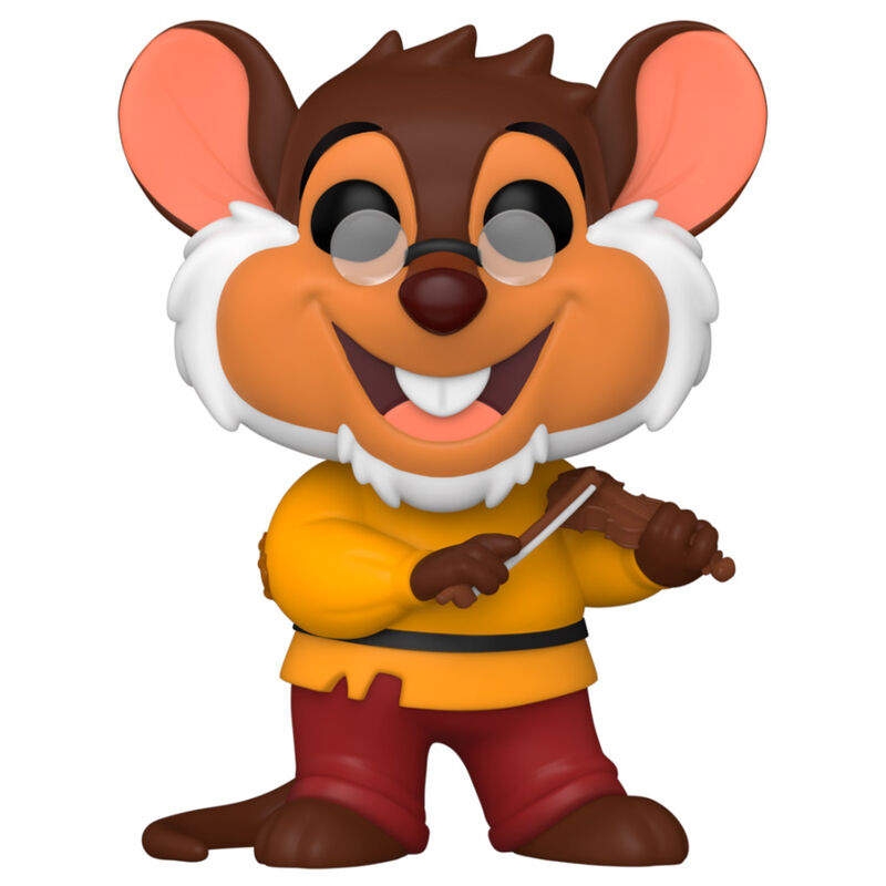 POP figure American Tail Papa Nerdscape