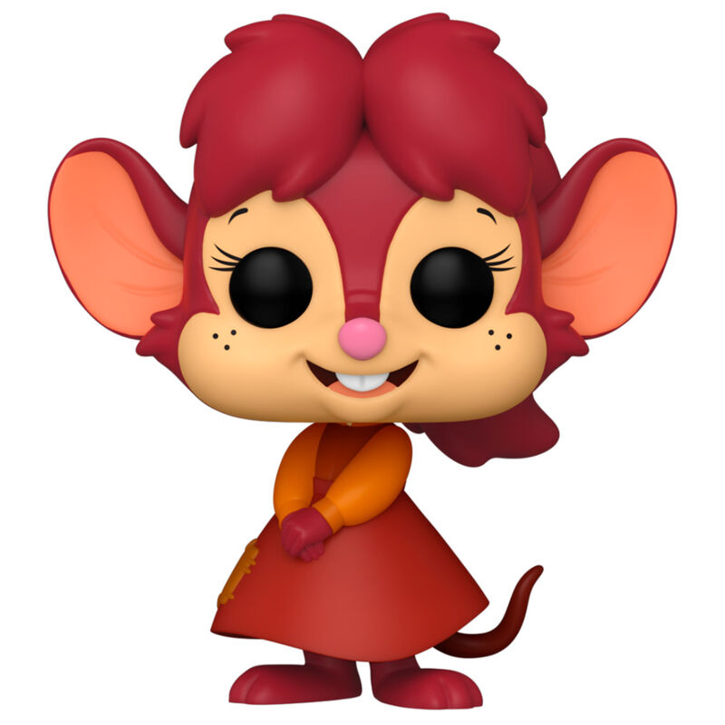 POP figure American Tail Tanya Nerdscape