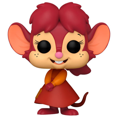 POP figure American Tail Tanya Nerdscape