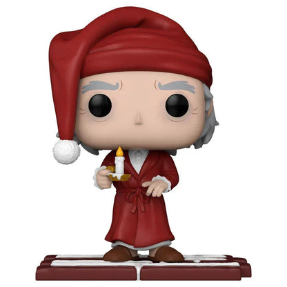 Funko Pop! A Christmas Carol Ebenezer Scrooge - Figura da Collezione Vinyl Nerdscape