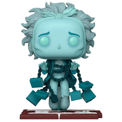 Funko Pop! A Christmas Carol Jacob Marley - Figura da Collezione Vinyl Nerdscape