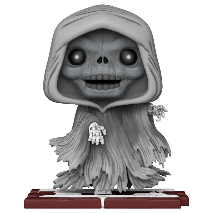 Funko Pop! A Christmas Carol Ghost of Christmas Yet to Come - Figura da Collezione Vinyl Nerdscape