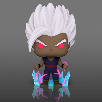 Figurine POP Dragon Ball Super Super Héros Gohan Chasseur de Bêtes