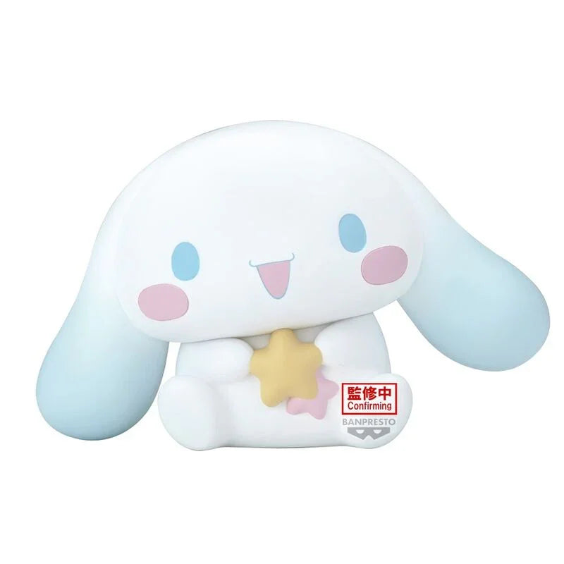 Sanrio Characters Softmates Cinnamoroll figure 15cm Nerdscape