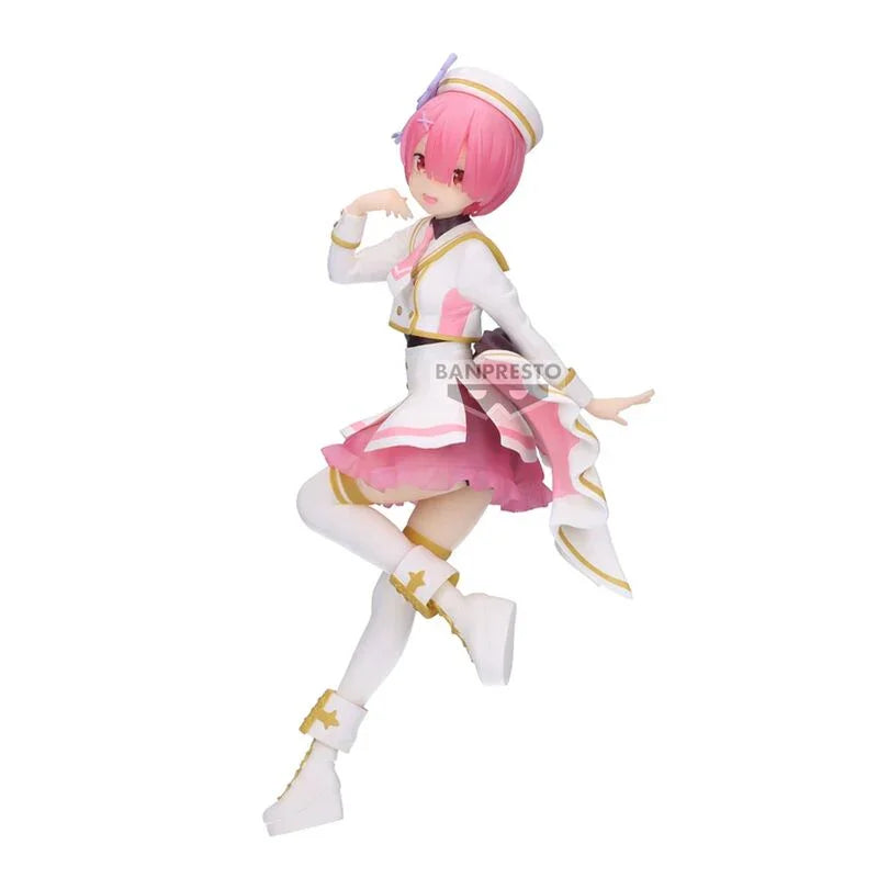 Funko Pop! Ram Re:Zero Starting Life in Another World Figura da Collezione - Nerdscape Nerdscape