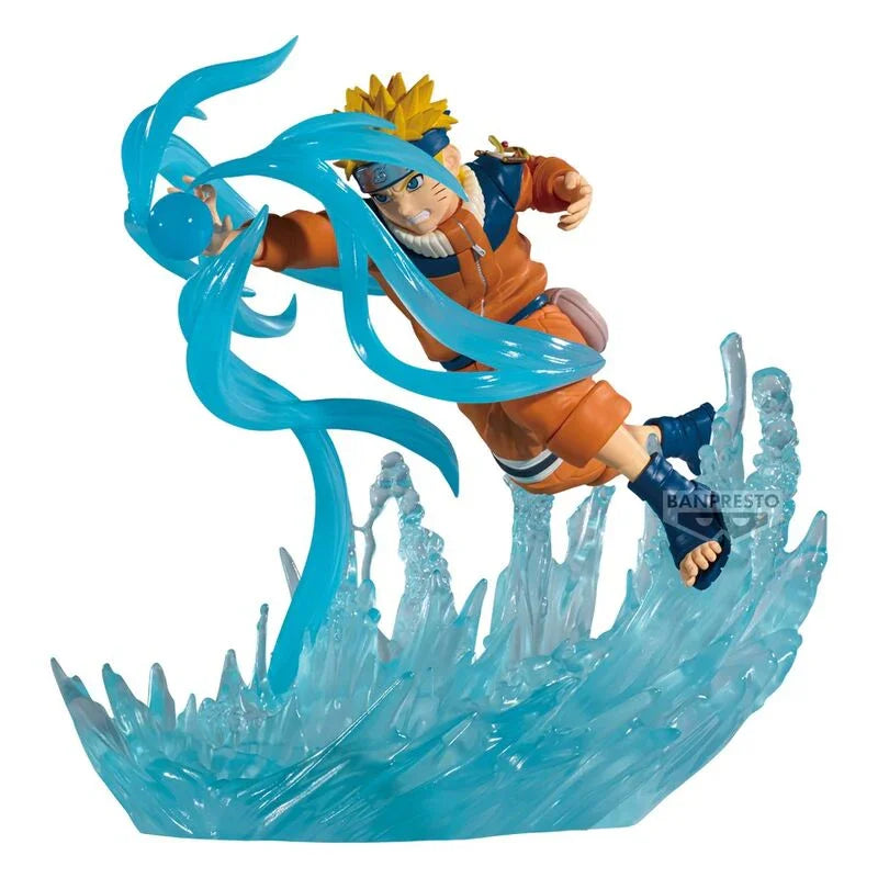 Funko Pop! Uzumaki Naruto Combination Battle - Figura da Collezione - Nerdscape Nerdscape