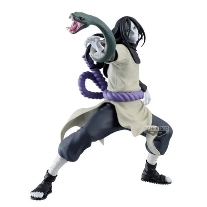 Naruto Shippuden Vibration Stars Orochimaru figure 15cm Nerdscape