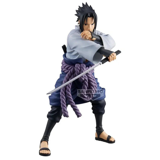 Naruto Shippuden Grandista Uchiha Sasuke figure 24cm Nerdscape