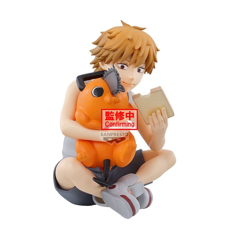Funko Pop! Denji & Pochita Chainsaw Man Break Time - Figura da Collezione - Nerdscape Nerdscape