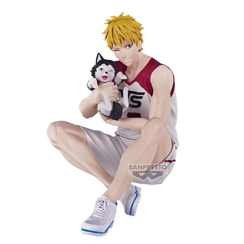 Kurokos Basketball The Movie Last Game Ryota Kise & Tetsuya figure 10cm Nerdscape