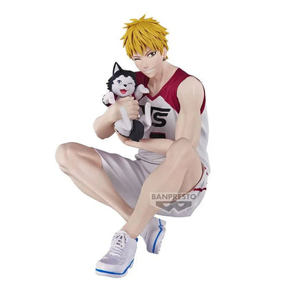Kurokos Basketball The Movie Last Game Ryota Kise & Tetsuya figure 10cm Nerdscape